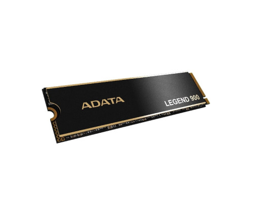 SSD M.2 ADATA LEGEND 900 1TB 2280 PCIe Gen 4x4 3D NAND Read/Write: 7000/4700 MB/sec (SLEG-900-1TCS)