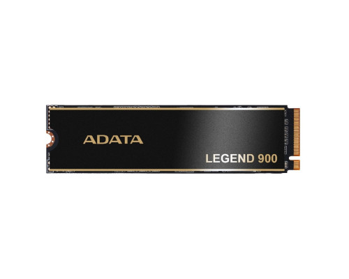 SSD M.2 ADATA LEGEND 900 1TB 2280 PCIe Gen 4x4 3D NAND Read/Write: 7000/4700 MB/sec (SLEG-900-1TCS)