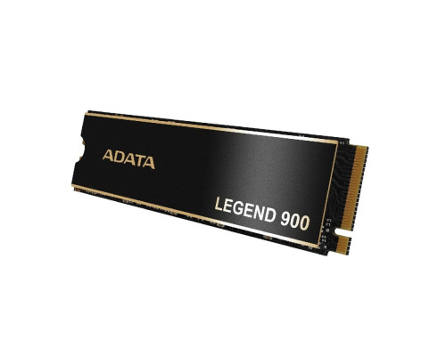 SSD M.2 ADATA LEGEND 900 1TB 2280 PCIe Gen 4x4 3D NAND Read/Write: 7000/4700 MB/sec (SLEG-900-1TCS)