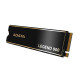 SSD M.2 ADATA LEGEND 900 1TB 2280 PCIe Gen 4x4 3D NAND Read/Write: 7000/4700 MB/sec (SLEG-900-1TCS)