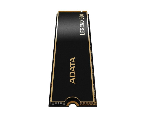 SSD M.2 ADATA LEGEND 900 1TB 2280 PCIe Gen 4x4 3D NAND Read/Write: 7000/4700 MB/sec (SLEG-900-1TCS)