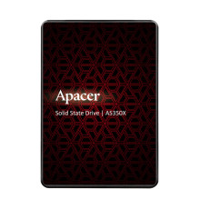 SSD Apacer AS350X 256GB 2.5" 7mm SATAIII 3D NAND (AP256GAS350XR-1)