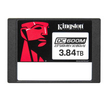 SSD Kingston DC600M 3840GB 2.5" SATAIII TLC (SEDC600M/3840G)