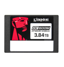 SSD Kingston DC600M 3840GB 2.5" SATAIII TLC (SEDC600M/3840G)