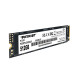 SSD M.2 Patriot P320 512GB NVMe 2280 Gen3.0 x4 3D TLC (P320P512GM28)