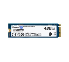 SSD M.2 Kingston DC2000B 480G NVMe 2280 PCIe 4.0 x4 3D NAND TLC (SEDC2000BM8/480G)