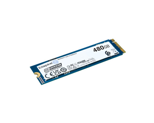 SSD M.2 Kingston DC2000B 480G NVMe 2280 PCIe 4.0 x4 3D NAND TLC (SEDC2000BM8/480G)