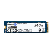 SSD M.2 Kingston DC2000B 240GB NVMe 2280 PCIe 4.0 x4 3D NAND TLC (SEDC2000BM8/240G)