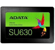 SSD ADATA Ultimate SU630 240GB 2.5" SATA III 3D QLC (ASU630SS-240GQ-R)