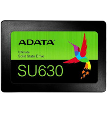 SSD ADATA Ultimate SU630 240GB 2.5" SATA III 3D QLC (ASU630SS-240GQ-R)