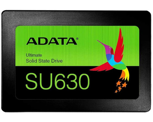 SSD ADATA Ultimate SU630 240GB 2.5" SATA III 3D QLC (ASU630SS-240GQ-R)