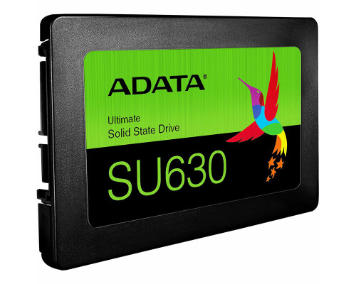 SSD ADATA Ultimate SU630 240GB 2.5" SATA III 3D QLC (ASU630SS-240GQ-R)