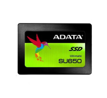 SSD ADATA Ultimate SU650 960GB 2.5" SATA III 3D TLC (ASU650SS-960GT-R)