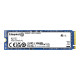 Накопичувач SSD M.2 Kingston NV3 4000GB NVMe 2280 PCIe 4.0 x4 3D NAND (SNV3S/4000G)