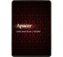 SSD Apacer AS350 128GB 2.5" 7mm SATAIII Standard (AP128GAS350-1)