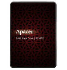 SSD Apacer AS350 128GB 2.5" 7mm SATAIII Standard (AP128GAS350-1)