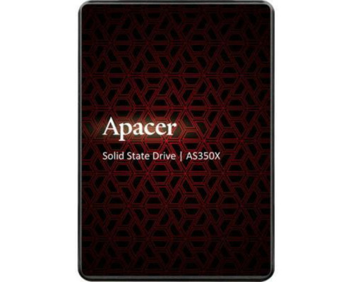 SSD Apacer AS350 128GB 2.5" 7mm SATAIII Standard (AP128GAS350-1)