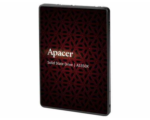 SSD Apacer AS350 128GB 2.5" 7mm SATAIII Standard (AP128GAS350-1)