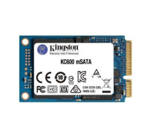 SSD mSATA Kingston KC600 256 GB (SKC600MS/256G)