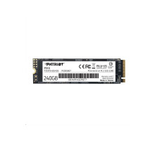 SSD M.2 Patriot P310 240GB NVMe 2280 PCIe 3.0 3D TLC (P310P240GM28)