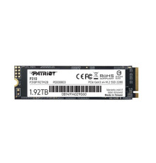 SSD M.2 Patriot P310 1920GB NVMe 2280 PCIe 3.0x4 3D NAND TLC (P310P192TM28)