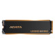 SSD M.2 ADATA LEGEND MAX 960 1TB 2280 PCIe Gen4x4 NVMe 3D NAND Read/Write:7400/6000 MB/sec (ALEG-960M-1TCS)