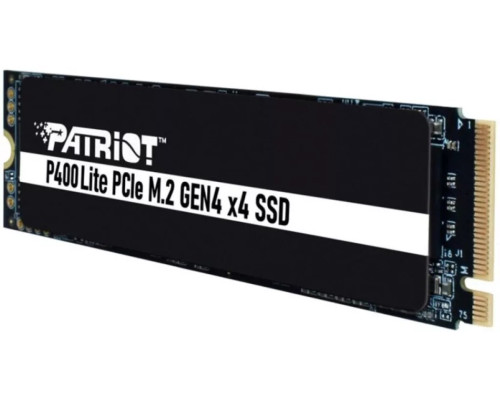 SSD M.2 Patriot P400 Lite 250GB NVMe 1.4 2280 Gen 4x4, 2700/3500 3D TLC (P400LP250GM28H)