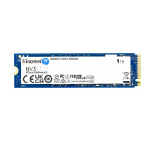 SSD M.2 Kingston NV3 1000GB NVMe 2280 PCIe 4.0 x4 3D NAND (SNV3S/1000G)