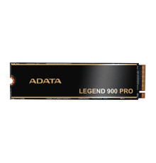 Накопичувач SSD M.2 ADATA LEGEND 900 PRO 1TB 2280 PCIe Gen 4x4 3D NAND Read/Write: 7400/6000 MB/sec (SLEG-900P-1TCS)