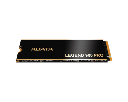 Накопичувач SSD M.2 ADATA LEGEND 900 PRO 1TB 2280 PCIe Gen 4x4 3D NAND Read/Write: 7400/6000 MB/sec (SLEG-900P-1TCS)