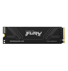 Накопичувач SSD M.2 Kingston FURY Renegade G5 2TB 2280 NVMe PCIe Gen 5.0 x4 3D TLC (SFYR2S/2T0)