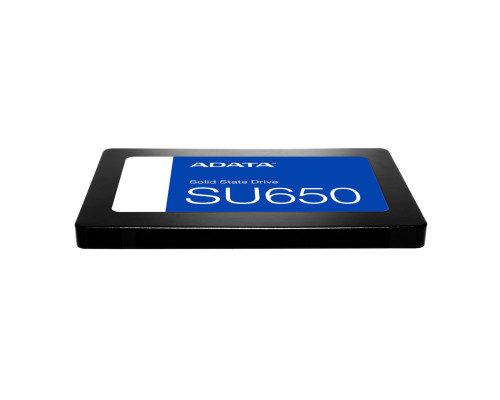 Накопичувач SSD ADATA Ultimate SU650 2TB 2.5" SATA III 3D NAND (ASU650SS-2TT-R)
