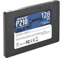 SSD Patriot P210 128GB 2.5" 7mm SATAIII 3D QLC (P210S128G25)