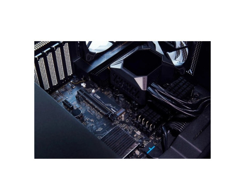 Накопичувач SSD M.2 Kingston KC3000 4096GB NVMe 2280 PCIe 4.0 x4 3D NAND TLC (SKC3000D/4096G)