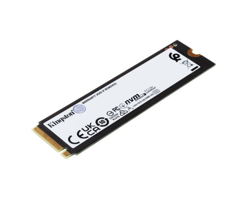 SSD M.2 Kingston FURY Renegade 500GB 2280 NVMe PCIe Gen 4.0 x4 3D TLC NAND (SFYRS/500G)