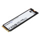 SSD M.2 Kingston FURY Renegade 500GB 2280 NVMe PCIe Gen 4.0 x4 3D TLC NAND (SFYRS/500G)