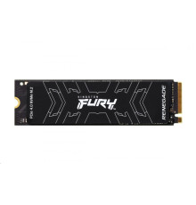 SSD M.2 Kingston FURY Renegade 500GB 2280 NVMe PCIe Gen 4.0 x4 3D TLC NAND (SFYRS/500G)