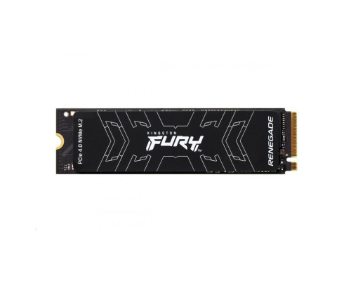 SSD M.2 Kingston FURY Renegade 500GB 2280 NVMe PCIe Gen 4.0 x4 3D TLC NAND (SFYRS/500G)