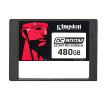 SSD Kingston DC600M 480GB 2.5" SATAIII TLC (SEDC600M/480G)