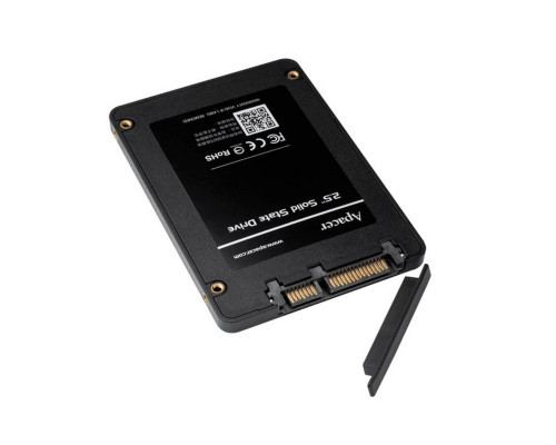 SSD Apacer AS340 960GB 2.5" 7mm SATAIII Standard (AP960GAS340G-1)