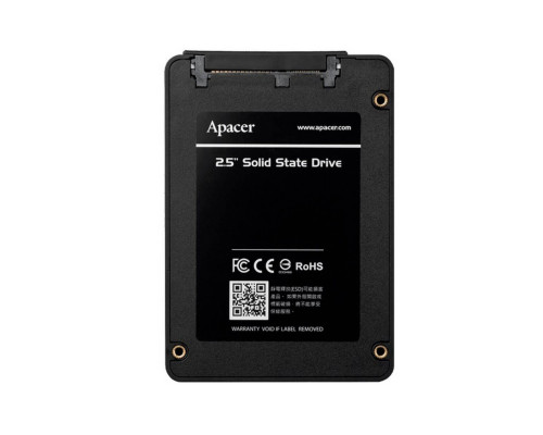 SSD Apacer AS340 960GB 2.5" 7mm SATAIII Standard (AP960GAS340G-1)