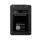 SSD Apacer AS340 960GB 2.5" 7mm SATAIII Standard (AP960GAS340G-1)