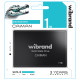 SSD Wibrand Caiman 1TB 2.5" 7mm SATAIII Standard (WI2.5SSD/CA1TBST)