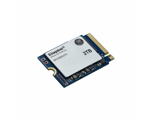 Накопичувач SSD M.2 Kingston NV3 2000GB NVMe 2230 PCIe 4.0 x4 3D NAND (SNV3SM3/2T0)
