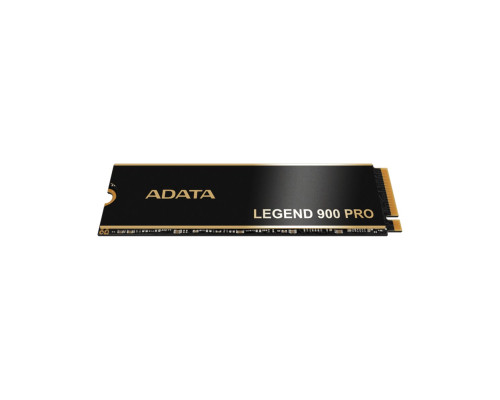 Накопичувач SSD M.2 ADATA LEGEND 900 PRO 2TB 2280 PCIe Gen 4x4 3D NAND Read/Write: 7400/6500 MB/sec (SLEG-900P-2TCS)