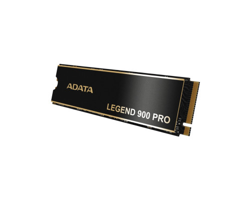 Накопичувач SSD M.2 ADATA LEGEND 900 PRO 2TB 2280 PCIe Gen 4x4 3D NAND Read/Write: 7400/6500 MB/sec (SLEG-900P-2TCS)