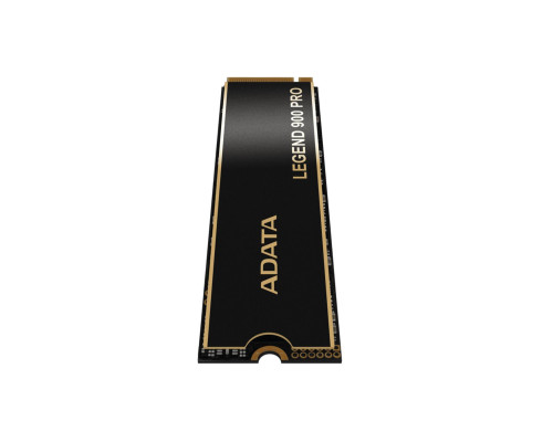 Накопичувач SSD M.2 ADATA LEGEND 900 PRO 2TB 2280 PCIe Gen 4x4 3D NAND Read/Write: 7400/6500 MB/sec (SLEG-900P-2TCS)