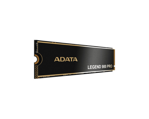Накопичувач SSD M.2 ADATA LEGEND 900 PRO 2TB 2280 PCIe Gen 4x4 3D NAND Read/Write: 7400/6500 MB/sec (SLEG-900P-2TCS)