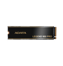 Накопичувач SSD M.2 ADATA LEGEND 900 PRO 2TB 2280 PCIe Gen 4x4 3D NAND Read/Write: 7400/6500 MB/sec (SLEG-900P-2TCS)