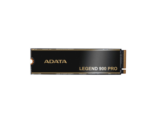 Накопичувач SSD M.2 ADATA LEGEND 900 PRO 2TB 2280 PCIe Gen 4x4 3D NAND Read/Write: 7400/6500 MB/sec (SLEG-900P-2TCS)